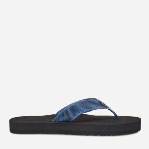 Teva Original Mush Herren Flip Flops DunkelBlau (Österreich)